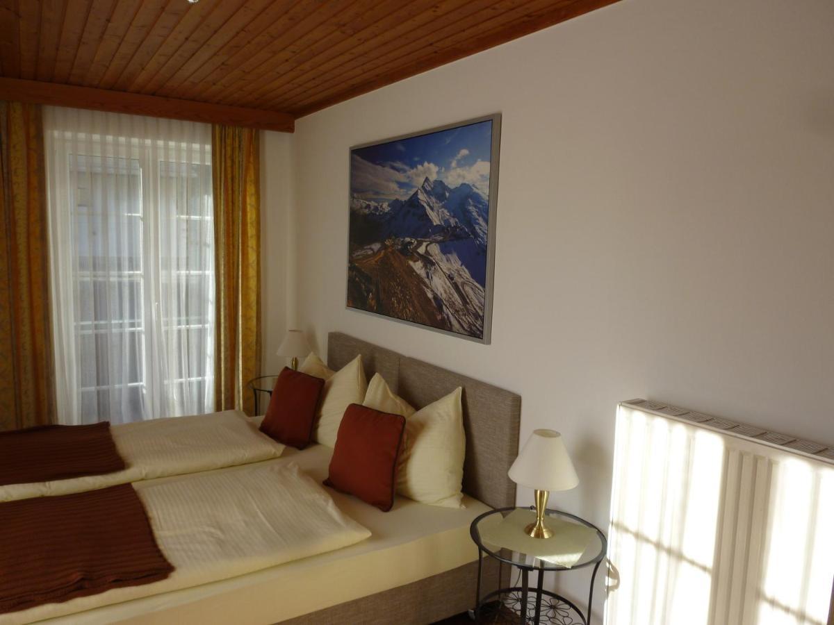 Alpina Appartements Mallnitz Exterior photo