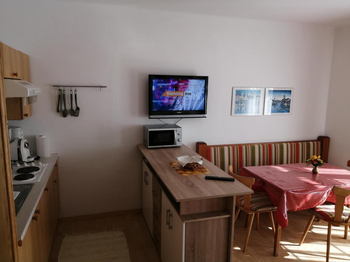 Alpina Appartements Mallnitz Exterior photo
