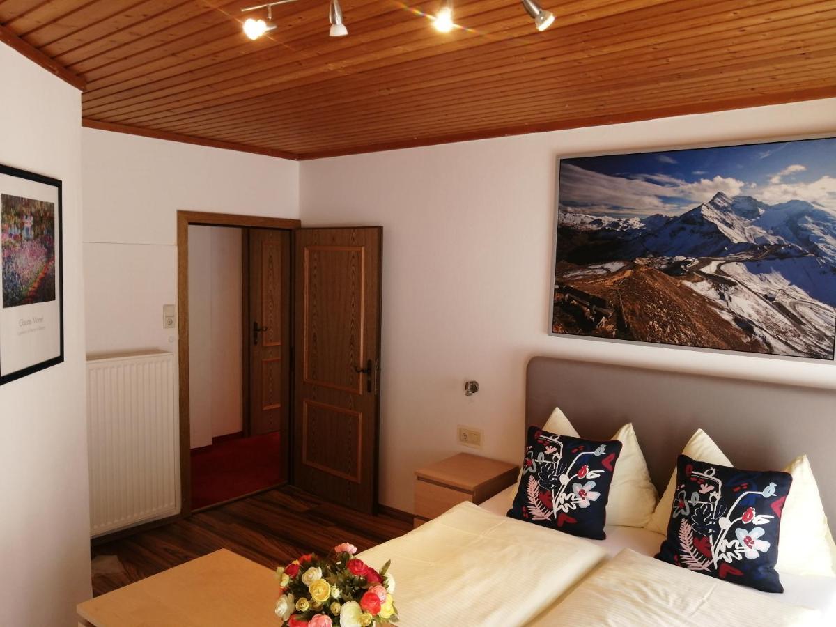 Alpina Appartements Mallnitz Exterior photo